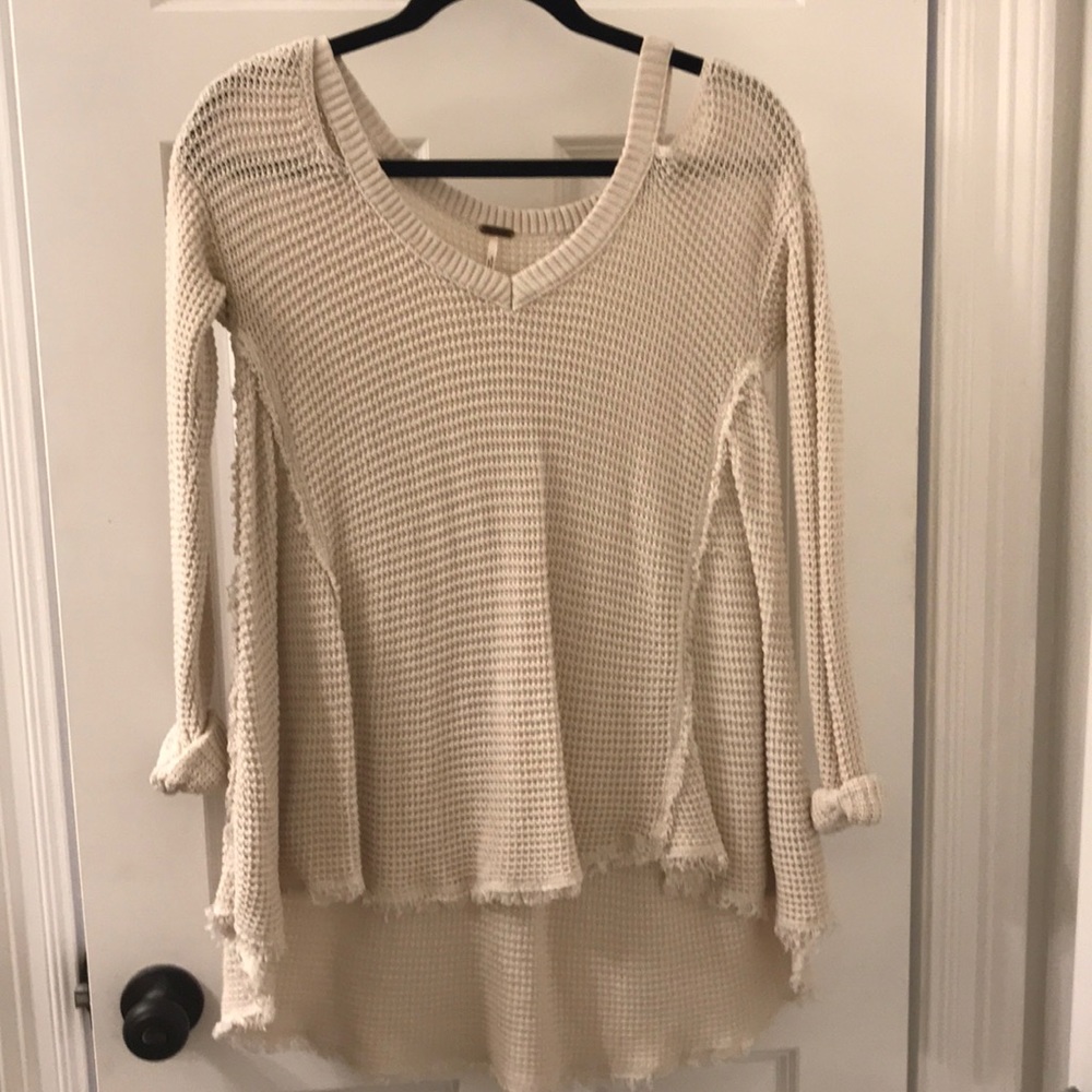 Free People sweater